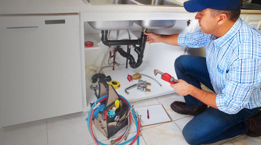 Professional sink repair in Harmon, IL